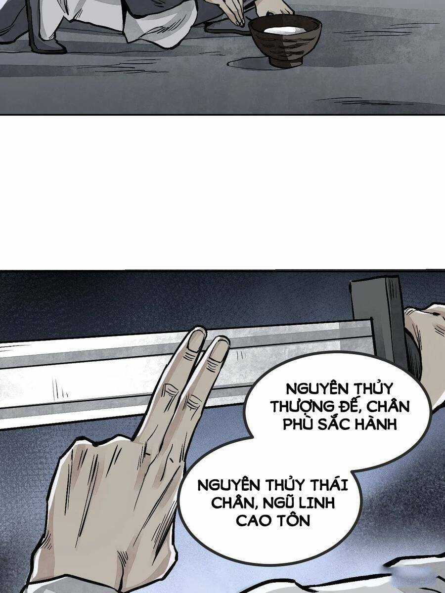 Địa Sát 72 Phép Thần Thông - Chapter 8 - Trang 38