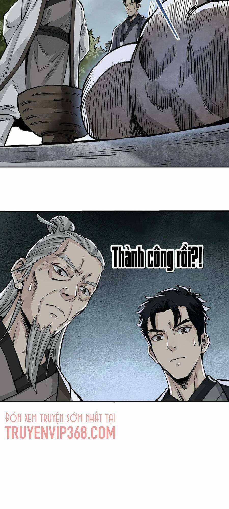 Địa Sát 72 Phép Thần Thông - Chapter 8 - Trang 47