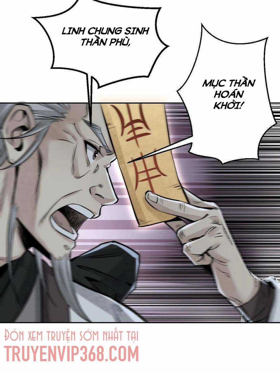 Địa Sát 72 Phép Thần Thông - Chapter 8 - Trang 7