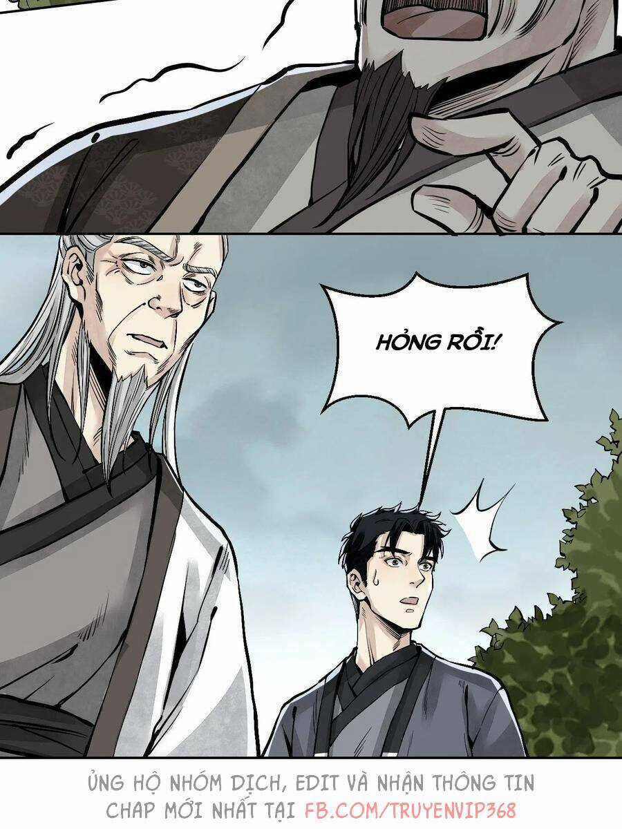 Địa Sát 72 Phép Thần Thông - Chapter 9 - Trang 12