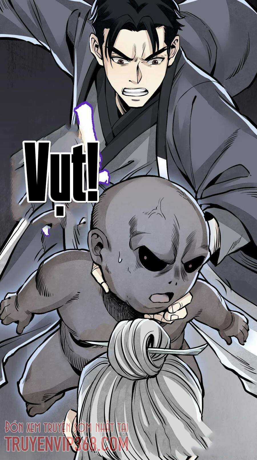 Địa Sát 72 Phép Thần Thông - Chapter 9 - Trang 20