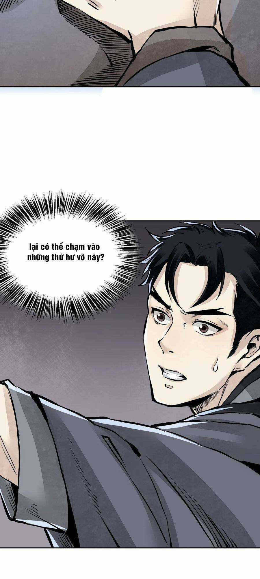 Địa Sát 72 Phép Thần Thông - Chapter 9 - Trang 23