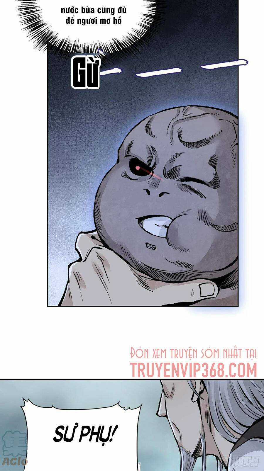 Địa Sát 72 Phép Thần Thông - Chapter 9 - Trang 29