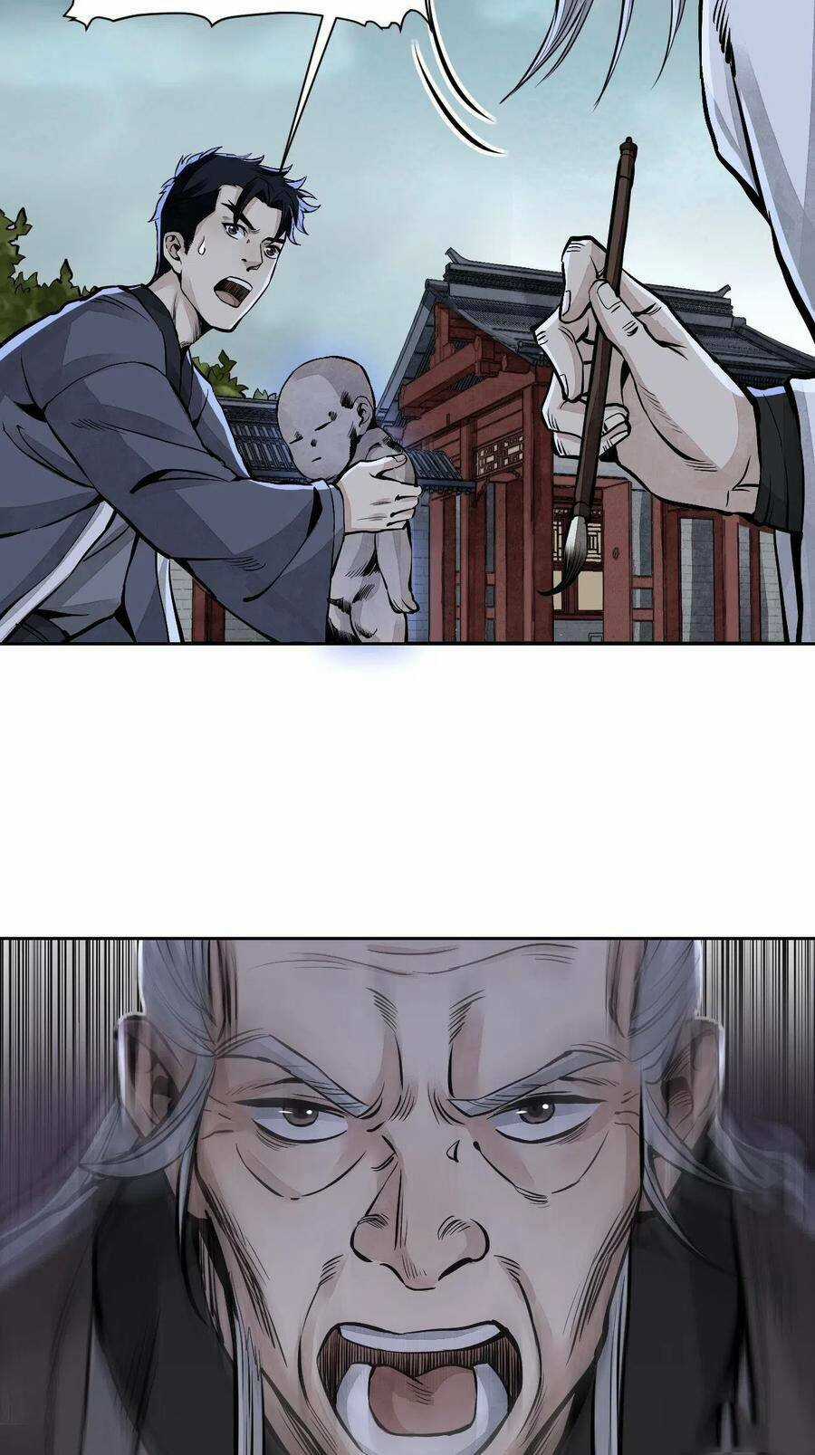 Địa Sát 72 Phép Thần Thông - Chapter 9 - Trang 30