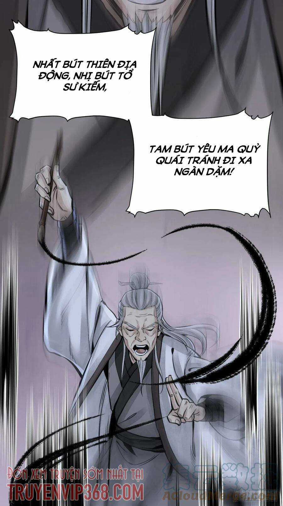 Địa Sát 72 Phép Thần Thông - Chapter 9 - Trang 31