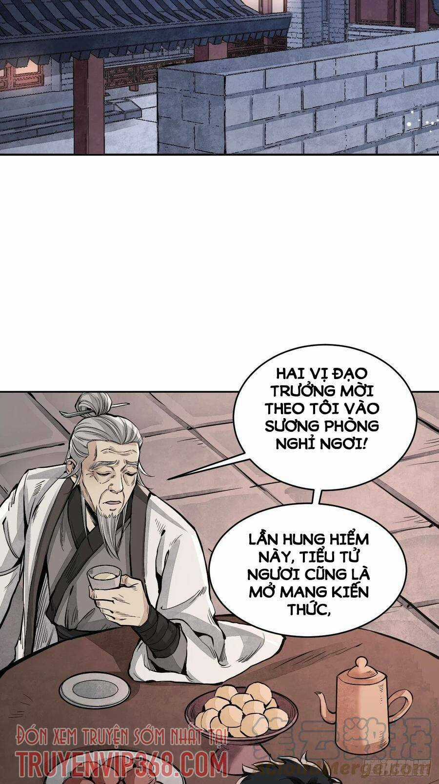 Địa Sát 72 Phép Thần Thông - Chapter 9 - Trang 37