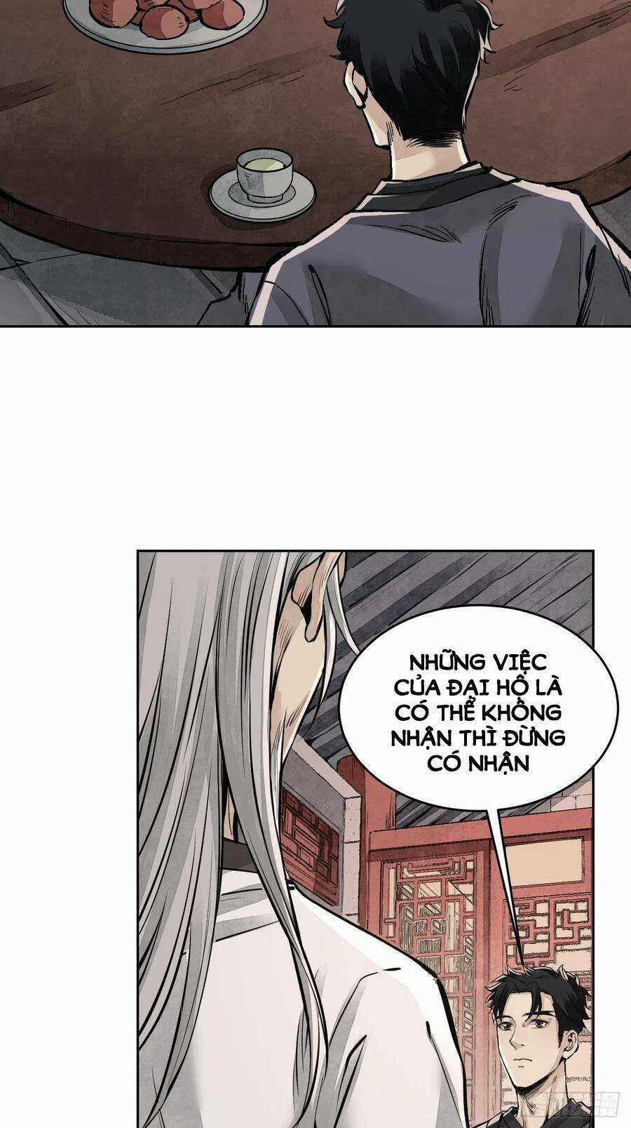 Địa Sát 72 Phép Thần Thông - Chapter 9 - Trang 38