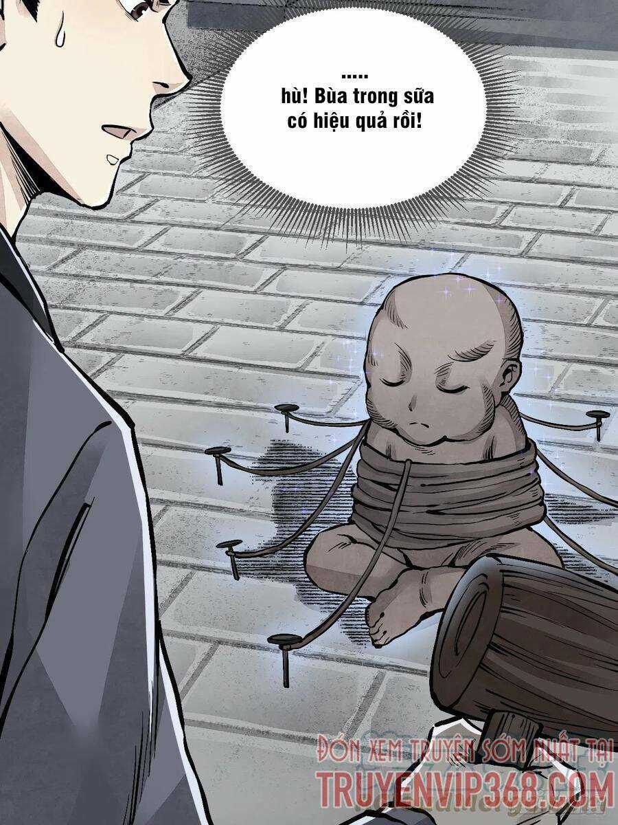 Địa Sát 72 Phép Thần Thông - Chapter 9 - Trang 5