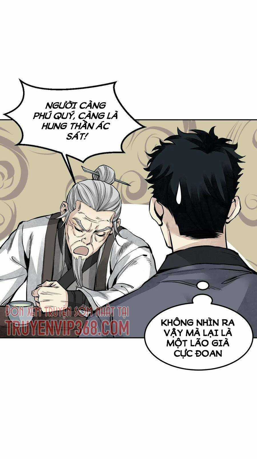 Địa Sát 72 Phép Thần Thông - Chapter 9 - Trang 41