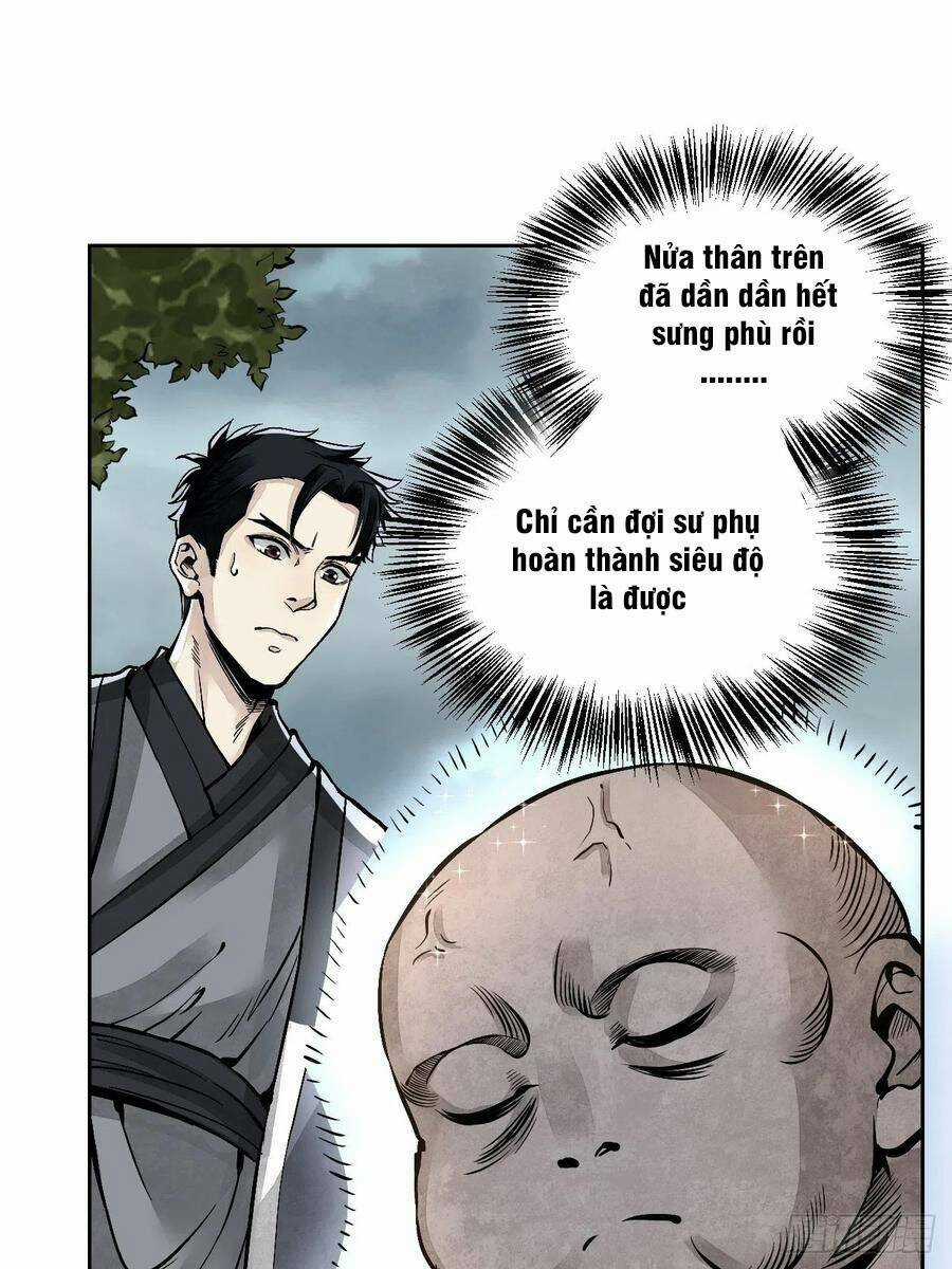 Địa Sát 72 Phép Thần Thông - Chapter 9 - Trang 8