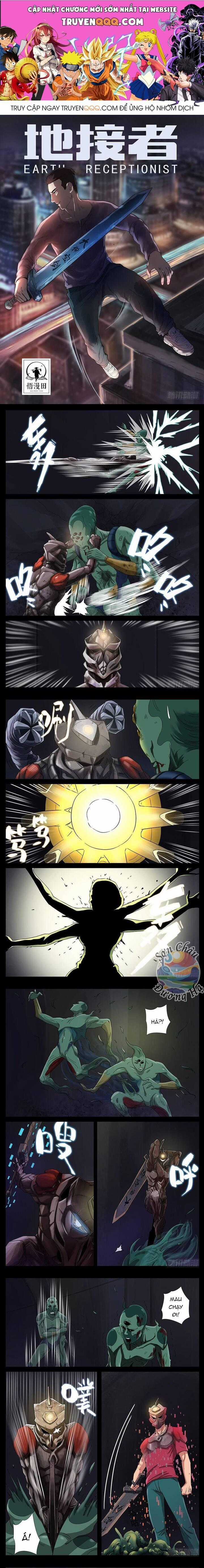 Địa Tiếp Nhân - Chương 155 - Trang 1