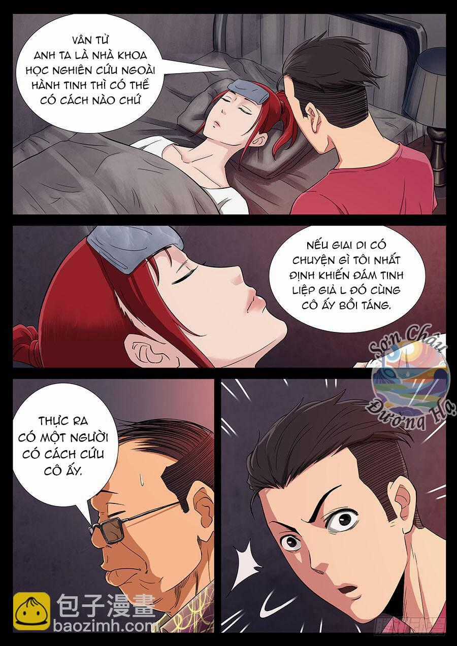 Địa Tiếp Nhân - Chương 162 - Trang 7