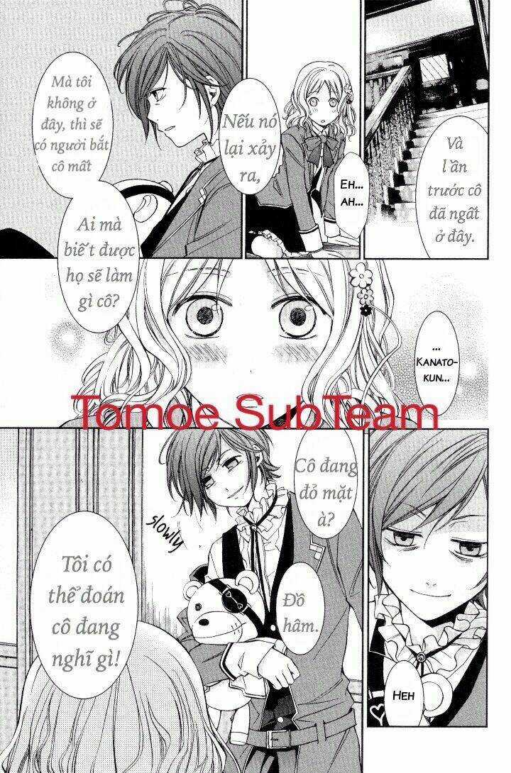 Diabolik Lovers Anthology - Chapter 10 - Trang 3