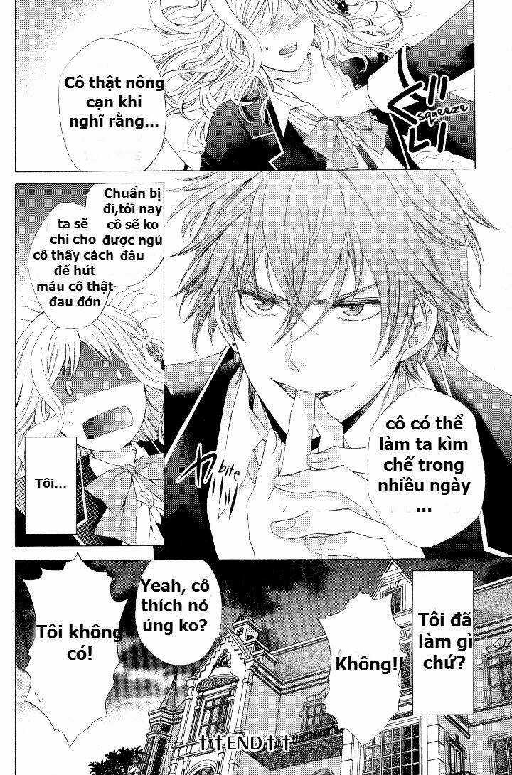 Diabolik Lovers Anthology - Chapter 2 - Trang 11