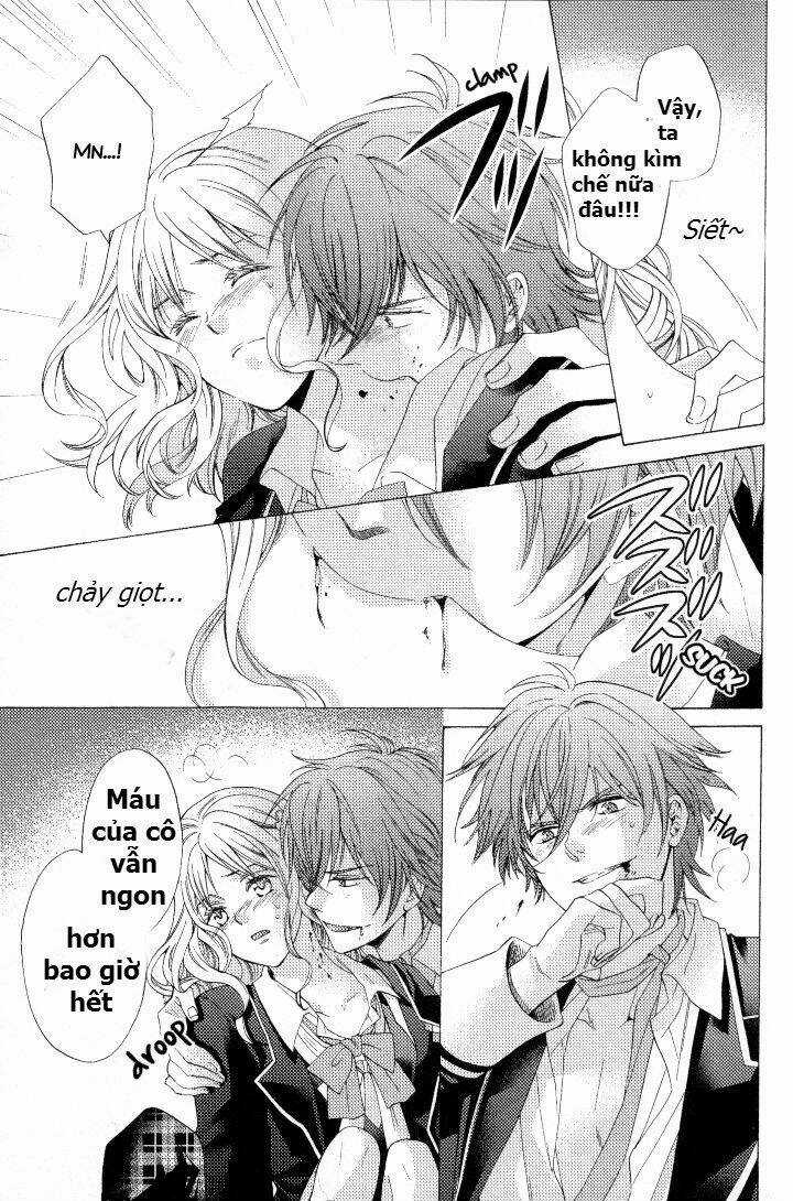 Diabolik Lovers Anthology - Chapter 2 - Trang 6
