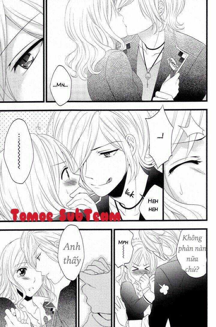 Diabolik Lovers Anthology - Chapter 7 - Trang 4