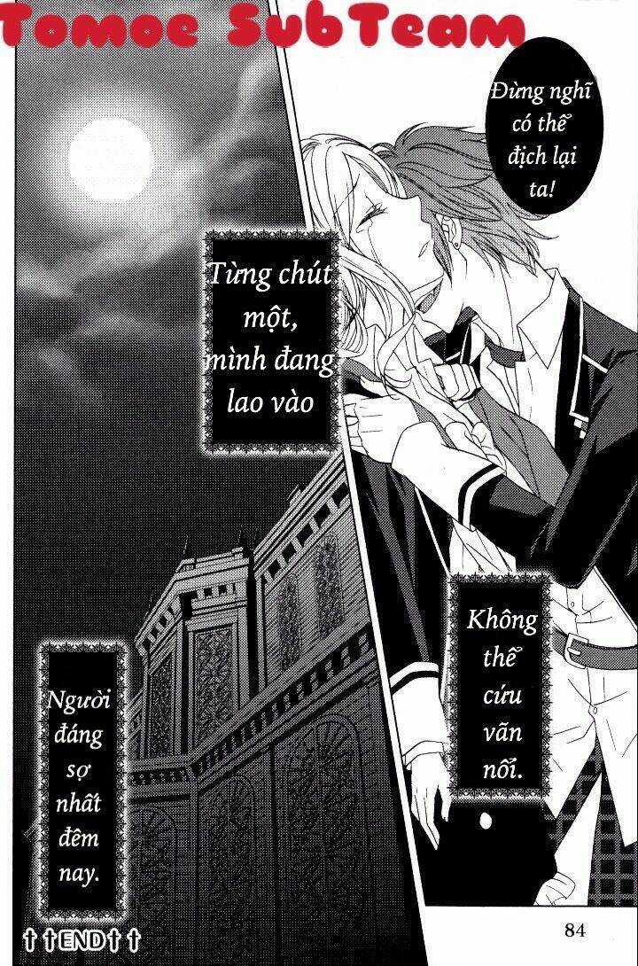 Diabolik Lovers Anthology - Chapter 8 - Trang 11