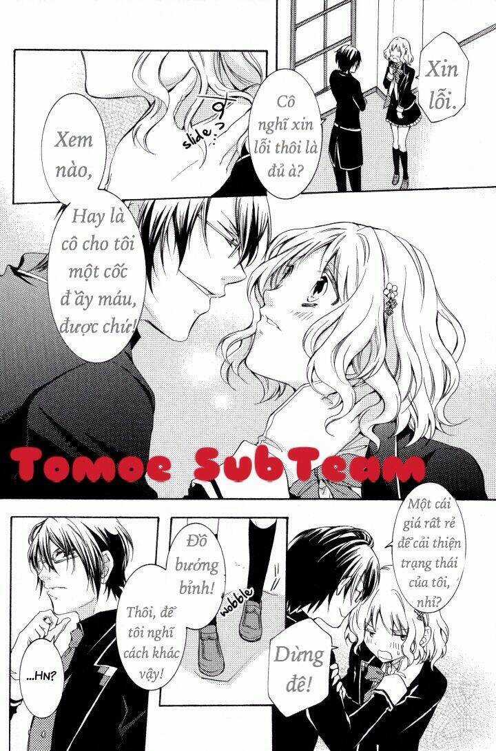 Diabolik Lovers Anthology - Chapter 9 - Trang 2