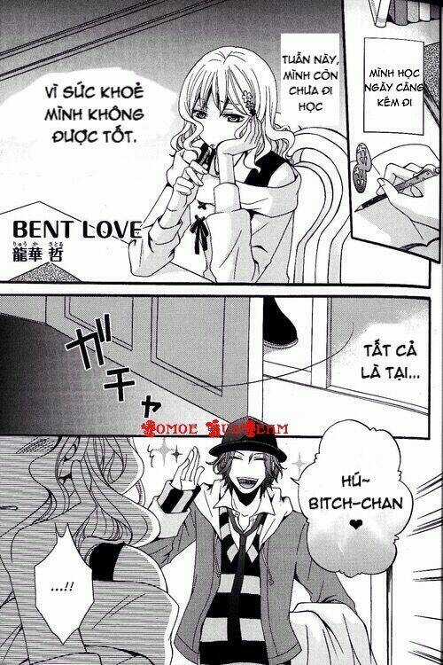 Diabolik Lovers Cardinal Anthology - Chapter 3 - Trang 3