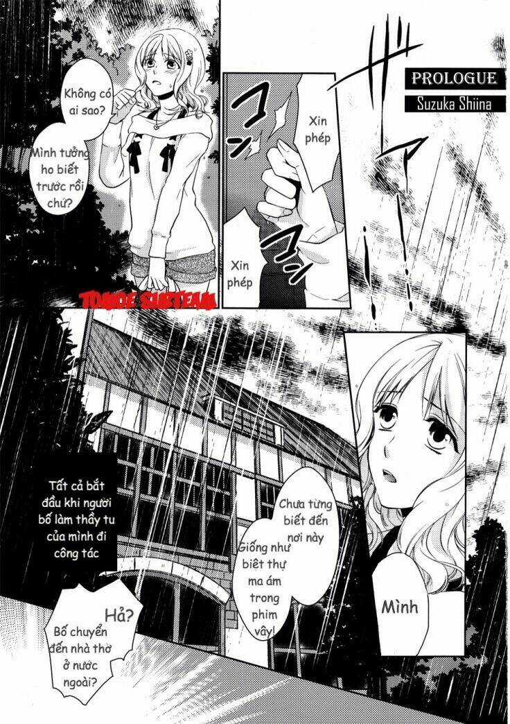 Diabolik Lovers Prequel & Sequel - Chapter 1 - Trang 1