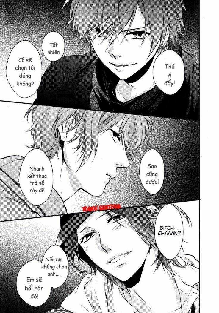 Diabolik Lovers Prequel & Sequel - Chapter 1 - Trang 15