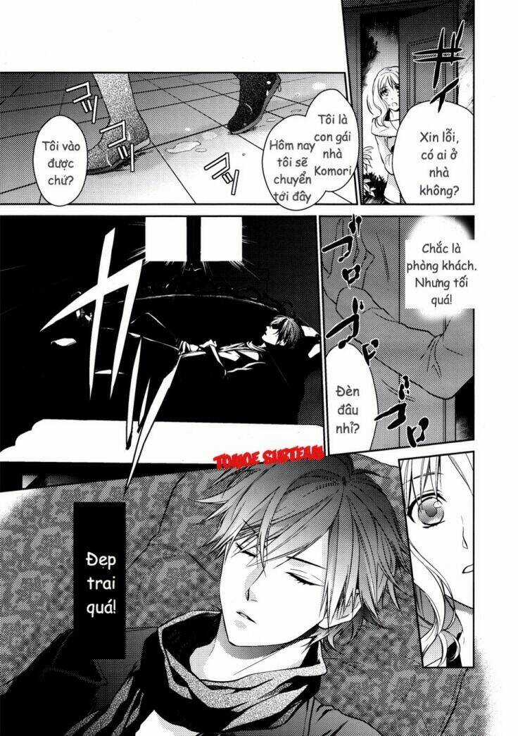 Diabolik Lovers Prequel & Sequel - Chapter 1 - Trang 3