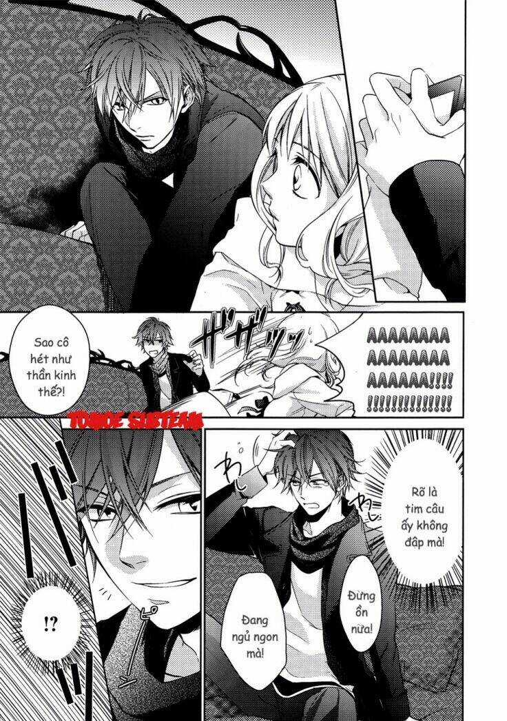Diabolik Lovers Prequel & Sequel - Chapter 1 - Trang 5