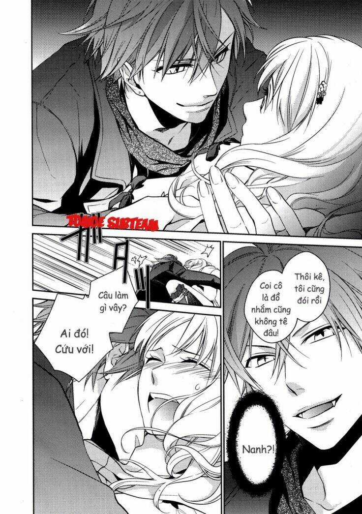 Diabolik Lovers Prequel & Sequel - Chapter 1 - Trang 6