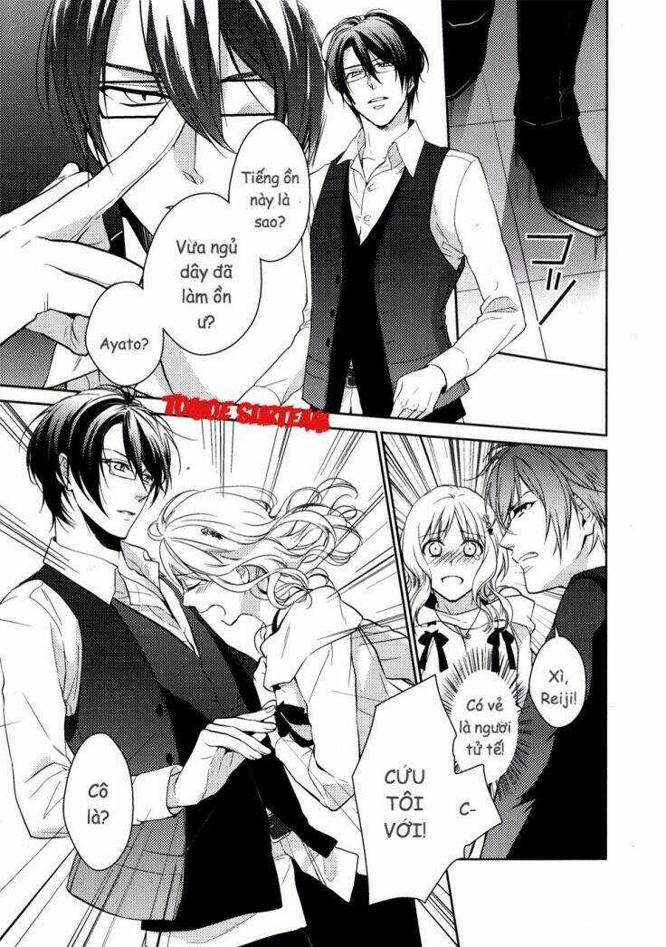 Diabolik Lovers Prequel & Sequel - Chapter 1 - Trang 7