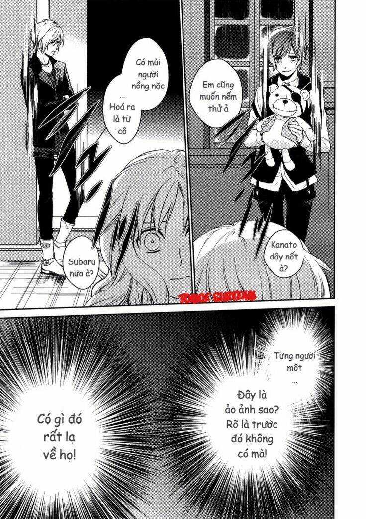 Diabolik Lovers Prequel & Sequel - Chapter 1 - Trang 9