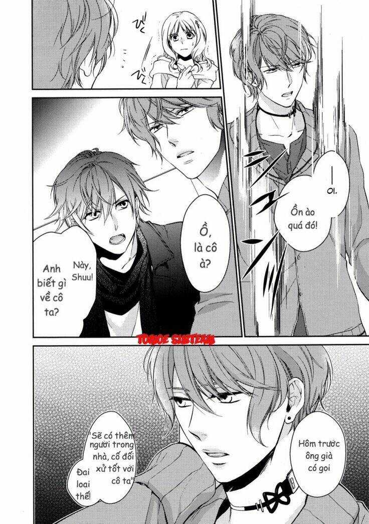 Diabolik Lovers Prequel & Sequel - Chapter 1 - Trang 10