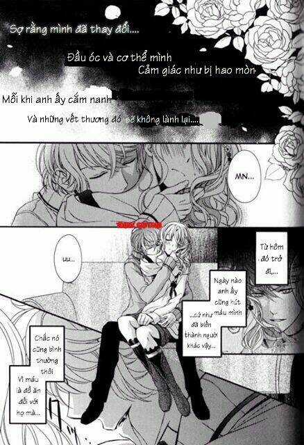 Diabolik Lovers Prequel & Sequel - Chapter 10 - Trang 1