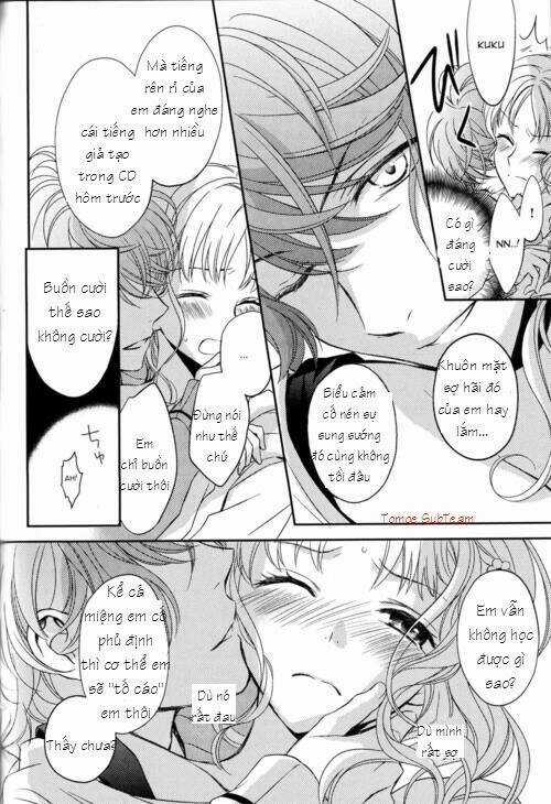 Diabolik Lovers Prequel & Sequel - Chapter 10 - Trang 2