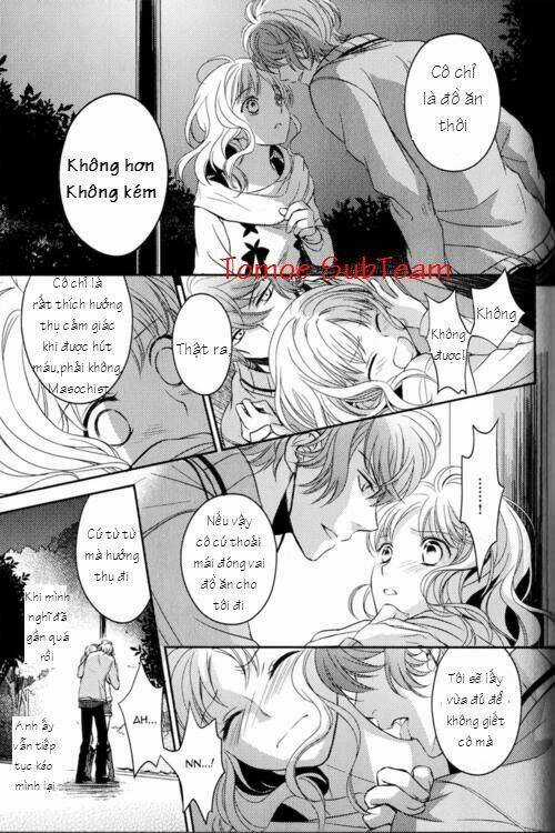 Diabolik Lovers Prequel & Sequel - Chapter 10 - Trang 11