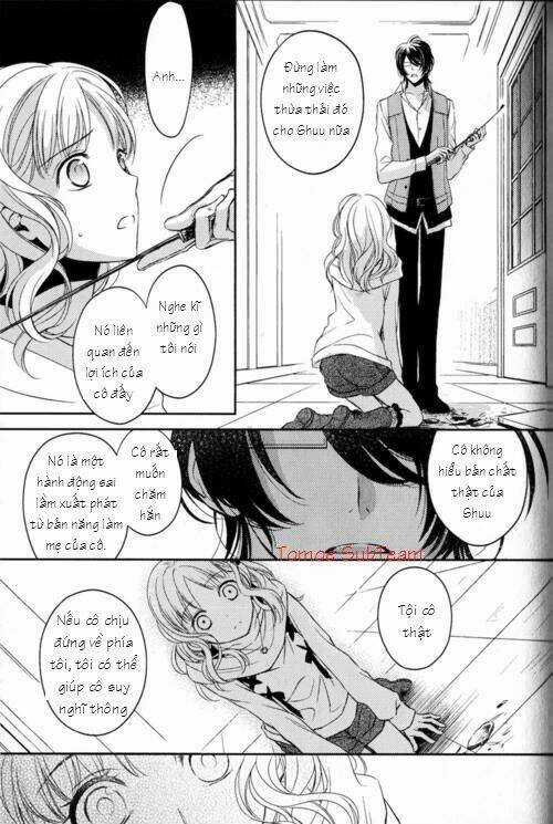 Diabolik Lovers Prequel & Sequel - Chapter 10 - Trang 15
