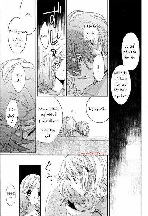 Diabolik Lovers Prequel & Sequel - Chapter 10 - Trang 3