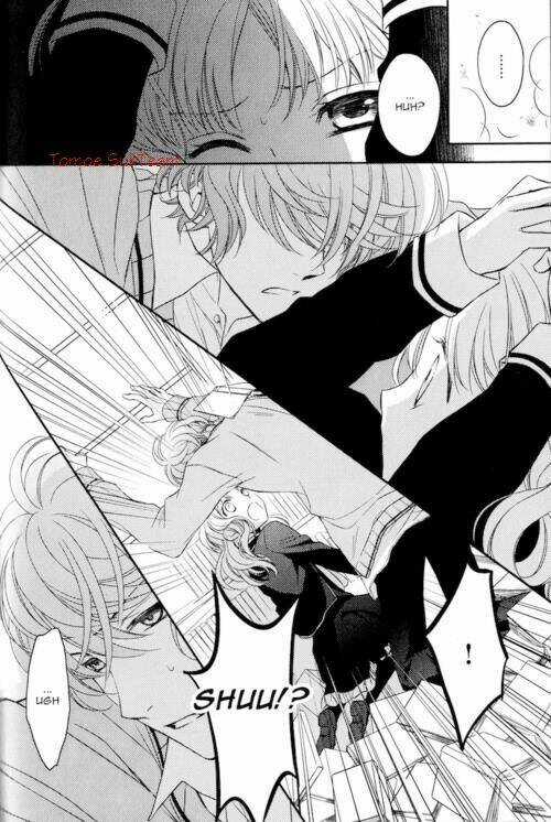 Diabolik Lovers Prequel & Sequel - Chapter 10 - Trang 22