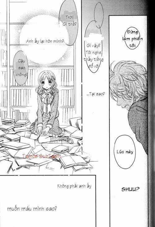 Diabolik Lovers Prequel & Sequel - Chapter 10 - Trang 25