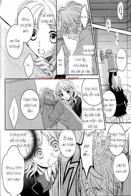 Diabolik Lovers Prequel & Sequel - Chapter 10 - Trang 28