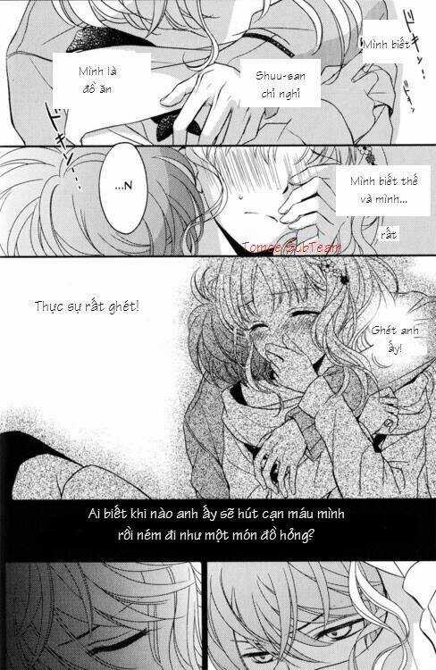 Diabolik Lovers Prequel & Sequel - Chapter 10 - Trang 4