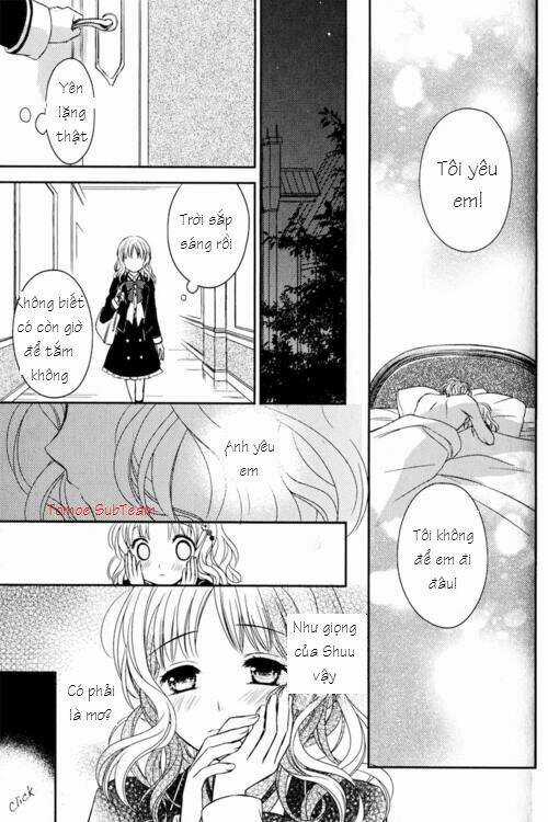 Diabolik Lovers Prequel & Sequel - Chapter 10 - Trang 33