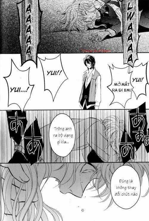 Diabolik Lovers Prequel & Sequel - Chapter 10 - Trang 36