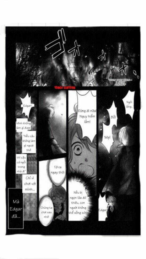 Diabolik Lovers Prequel & Sequel - Chapter 10 - Trang 5