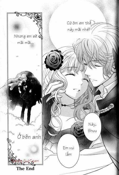 Diabolik Lovers Prequel & Sequel - Chapter 10 - Trang 41