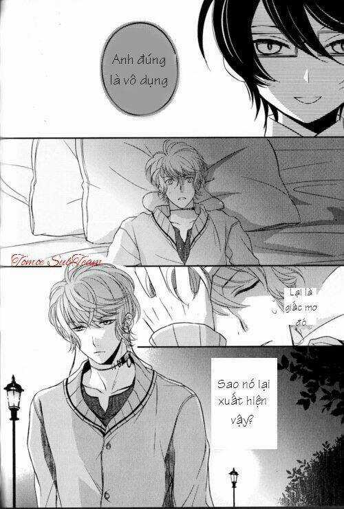 Diabolik Lovers Prequel & Sequel - Chapter 10 - Trang 6