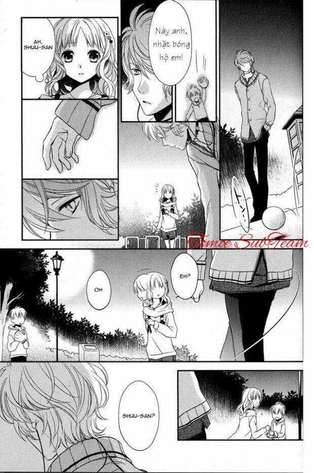 Diabolik Lovers Prequel & Sequel - Chapter 10 - Trang 7