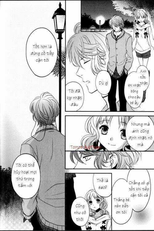 Diabolik Lovers Prequel & Sequel - Chapter 10 - Trang 8