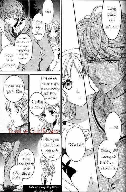 Diabolik Lovers Prequel & Sequel - Chapter 10 - Trang 9