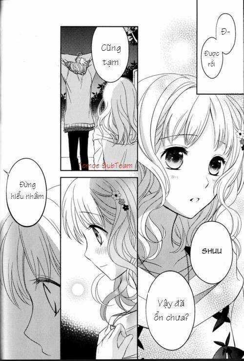 Diabolik Lovers Prequel & Sequel - Chapter 10 - Trang 10