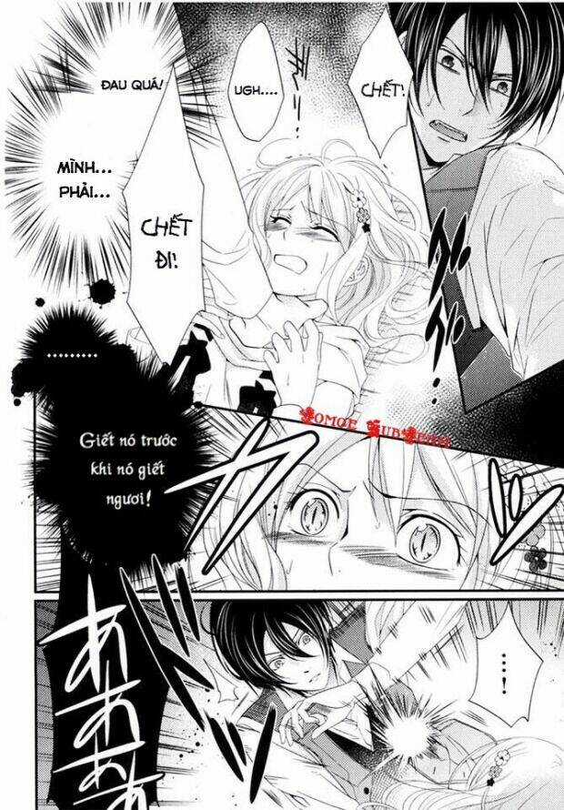 Diabolik Lovers Prequel & Sequel - Chapter 11 - Trang 2